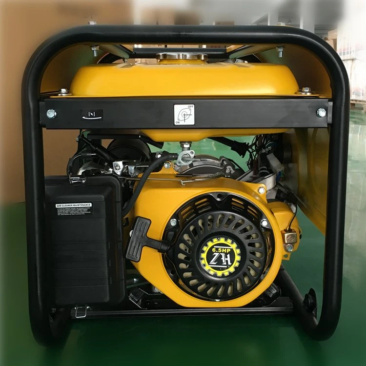 Power Value Natural Gas&LPG 2kw AC Single Phase CNG Generator