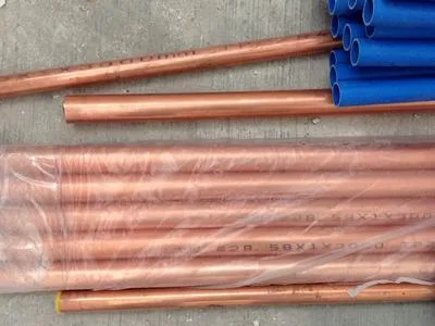 Wholesale/Supplier ODM Water Heater Tubing Cathode Sheet Wire Price Scrap Tube Copper Pipe