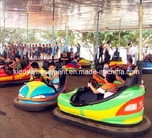 Los niños adultos atractivo juguete eléctrico Skynet parachoques de vehículos por el Parque de Atracciones