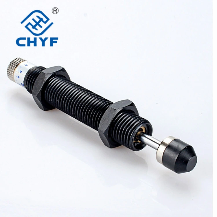 Buffer Adjustable Pressure Damper Hydraulic Oil Shock Absorber Cylinder Accessories Ad/FC/Acj3350/4250