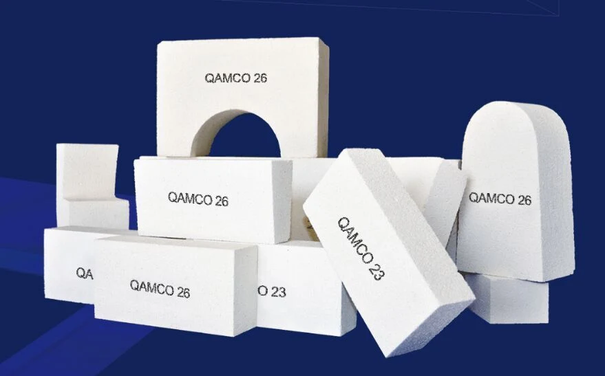 Quality Insulating Fire Bricks (WAM23 26 28)