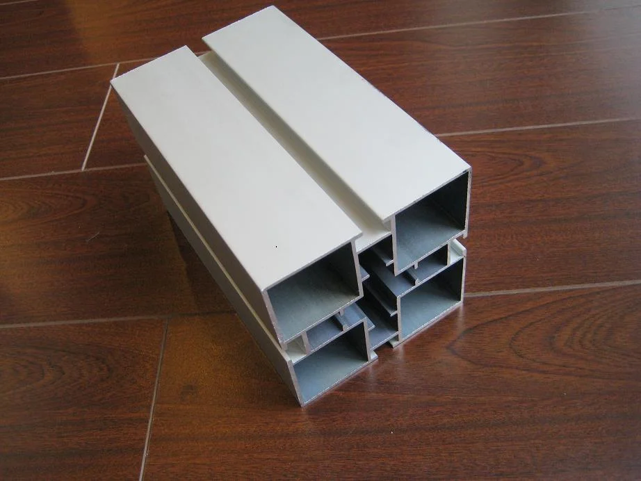 6063-T5 Aluminium Sections for Industry