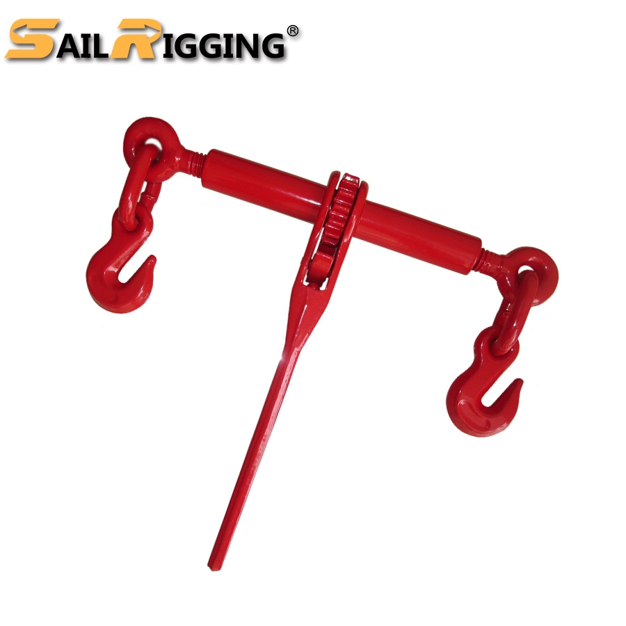 Us Type Forged Ratchet Load Binder Tensioner