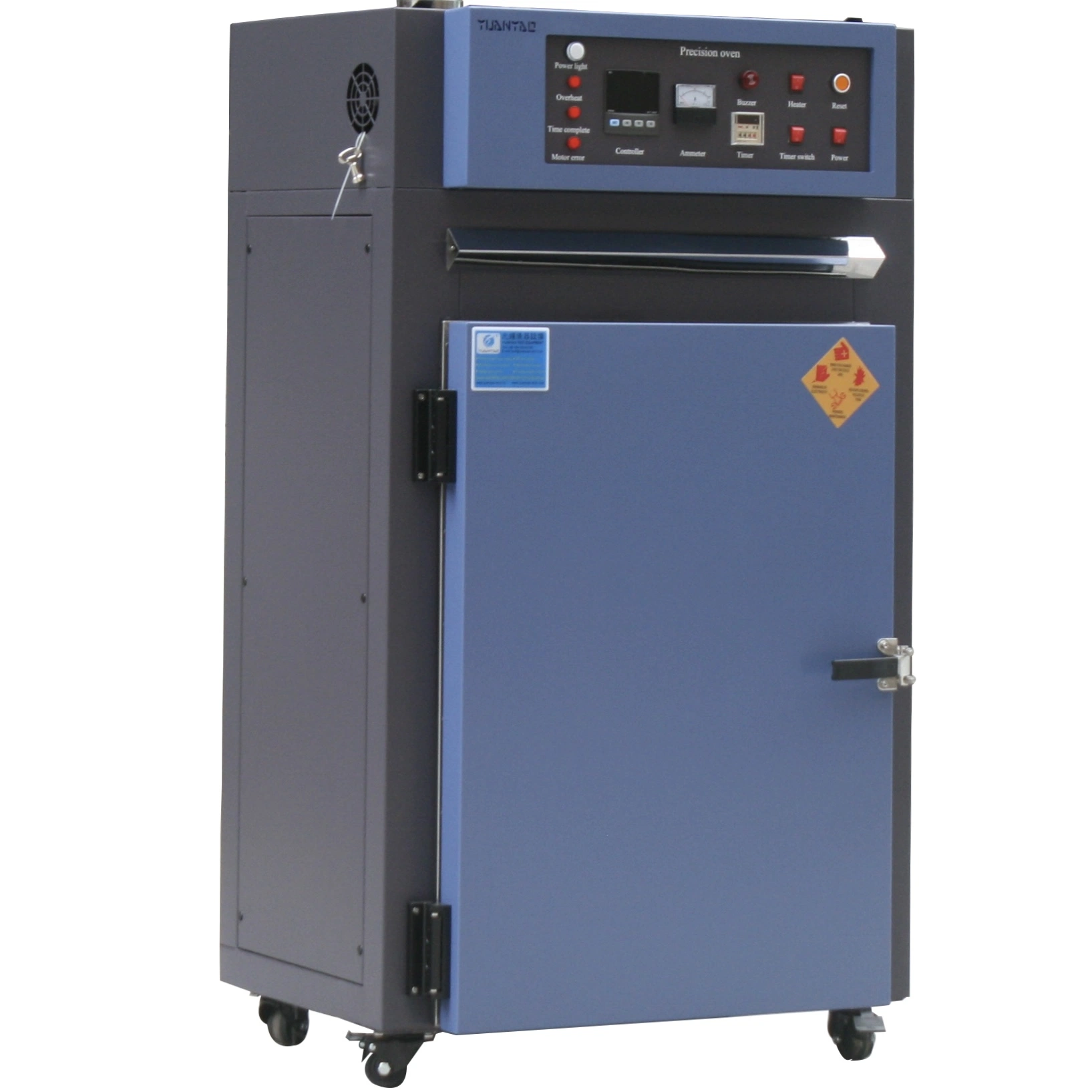 Industrial Laboratory Hot Air Heating Curing Aging Oven