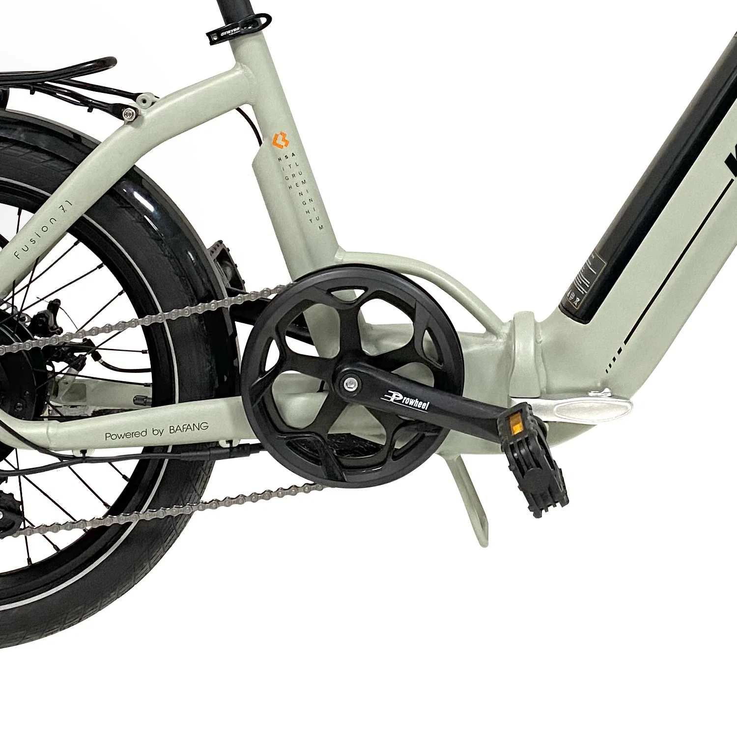 China Wholesale/Supplier Urban/City 20 Inch Alloy Electric Folding Bike with 250W/500W Motor