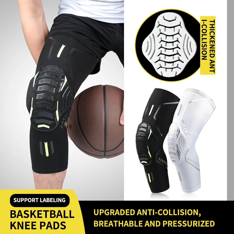 Deportes Protección de rodilla Honeycomb Anti-Collision Patella Thermal Protección de piernas