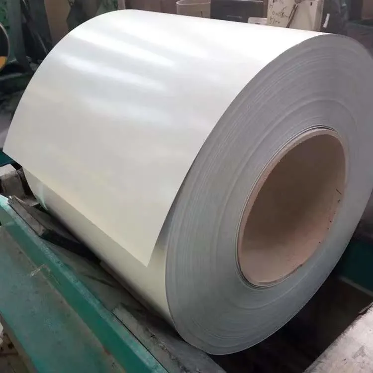 Quick Set Steel Epoxy Coil Cold Rolled PPGI Zinc Color Coated Prepainted Galvanized Steel