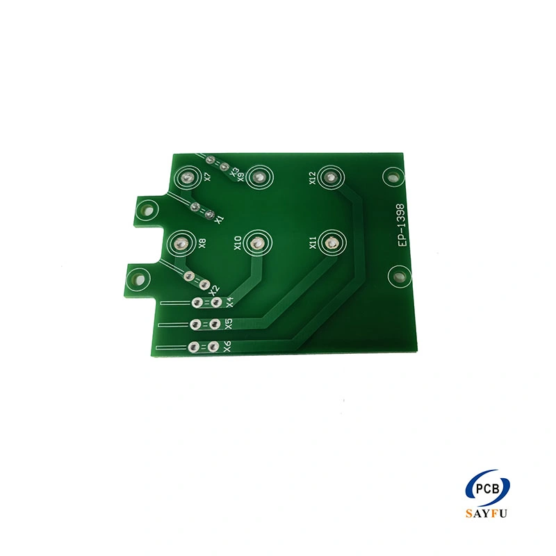 PCB for Electronic, Security, LED and High quality/High cost performance  One-Stop Service for PCBA Assembly, SMT Service