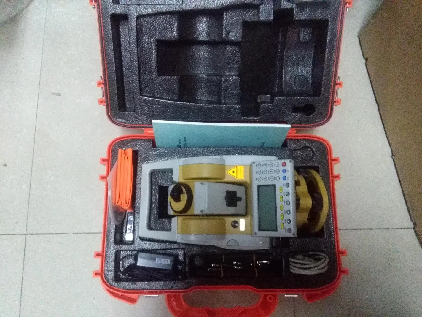 China Brand Mato Mts602r Total Station