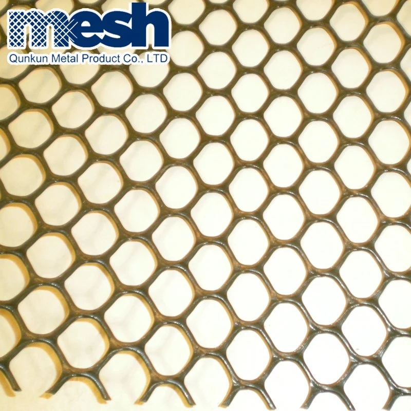 Square Hole Size Plastic Mesh for Sale