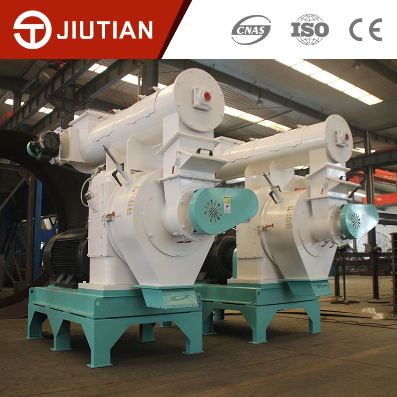 Straw Pellets Making Equipment, Wood Pellet Press