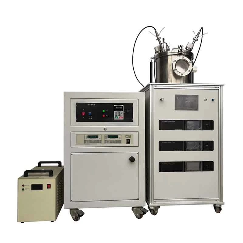 Industrial Computer Control DC Magnetron Sputtering Coating Equipment for Cuo Films