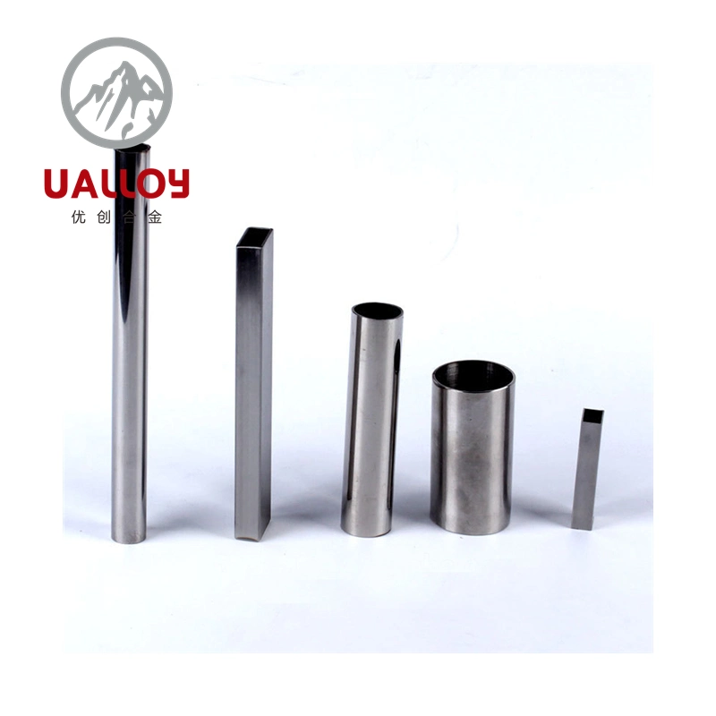 Low Price Permalloy Soft Magnetic Alloy 1j85 Pipe