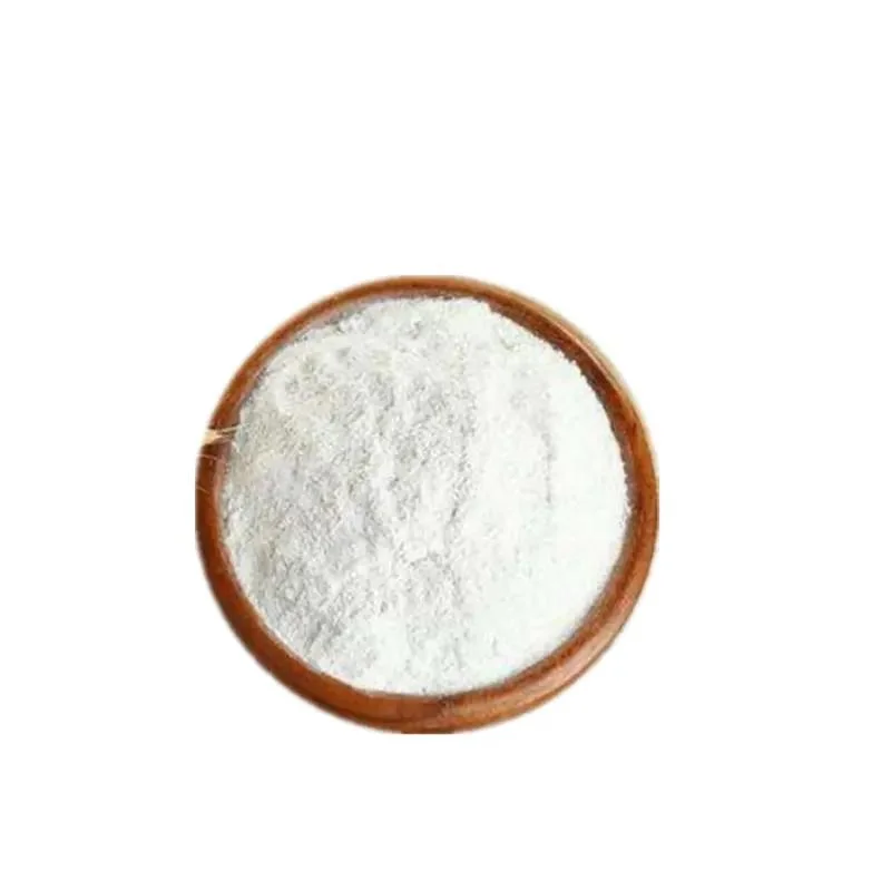 a White Crystal or Powder. in Top Quality CAS77-86-1