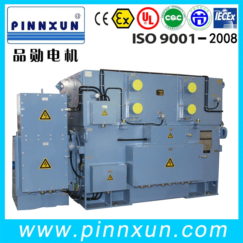 1.6MW Electric Motor Synchronous Motor Generator