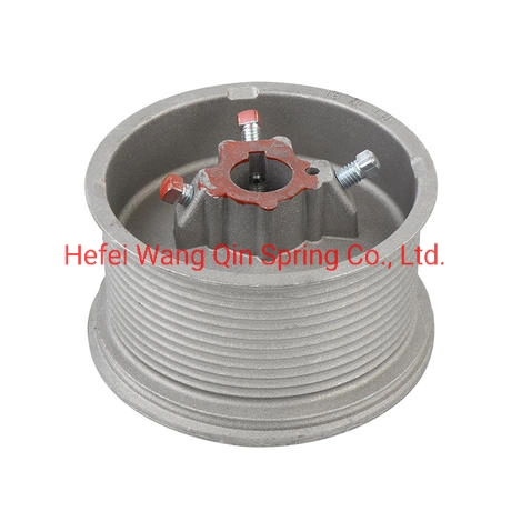 Wholesale/Supplier Sectional Panel Garage Door Cable Drum Wheels Set Pair