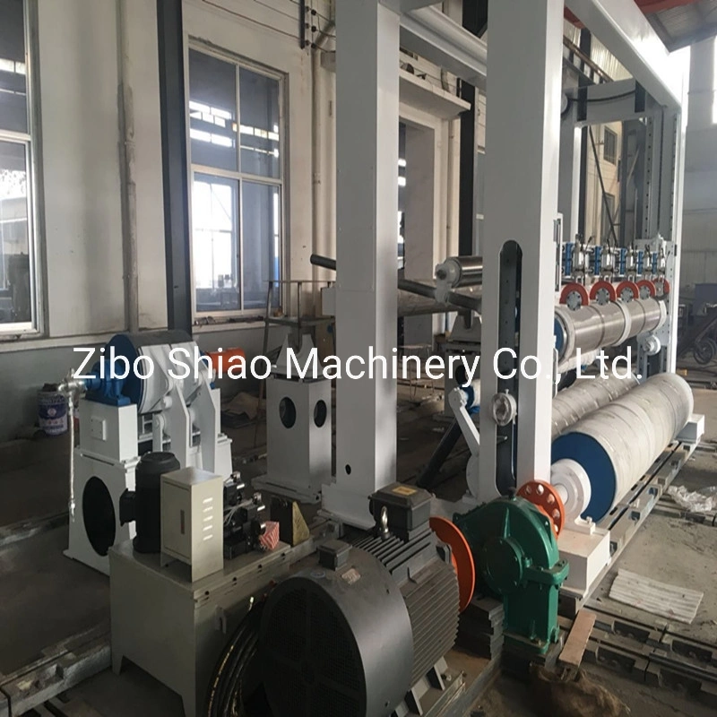 High-Efficiency Slitter Rewinder Machine for Paper Making Industry