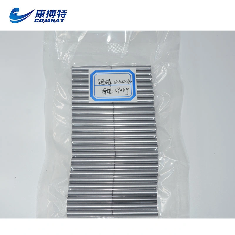 High Melting Point Electronics Standard Export Package Bright Rod Pure Tantalum Bar