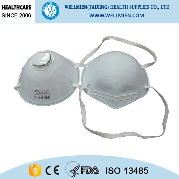 Nose Protective Anti-Dust Disposable Safety Face Mask