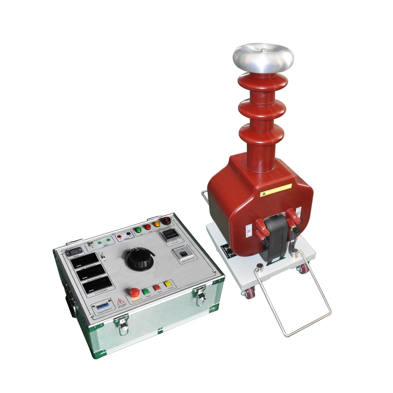 HVHIPOT GDYD-105D 5kVA/100kVAC AC/DC Hipot Test Set Digital High Voltage Withstand Tester