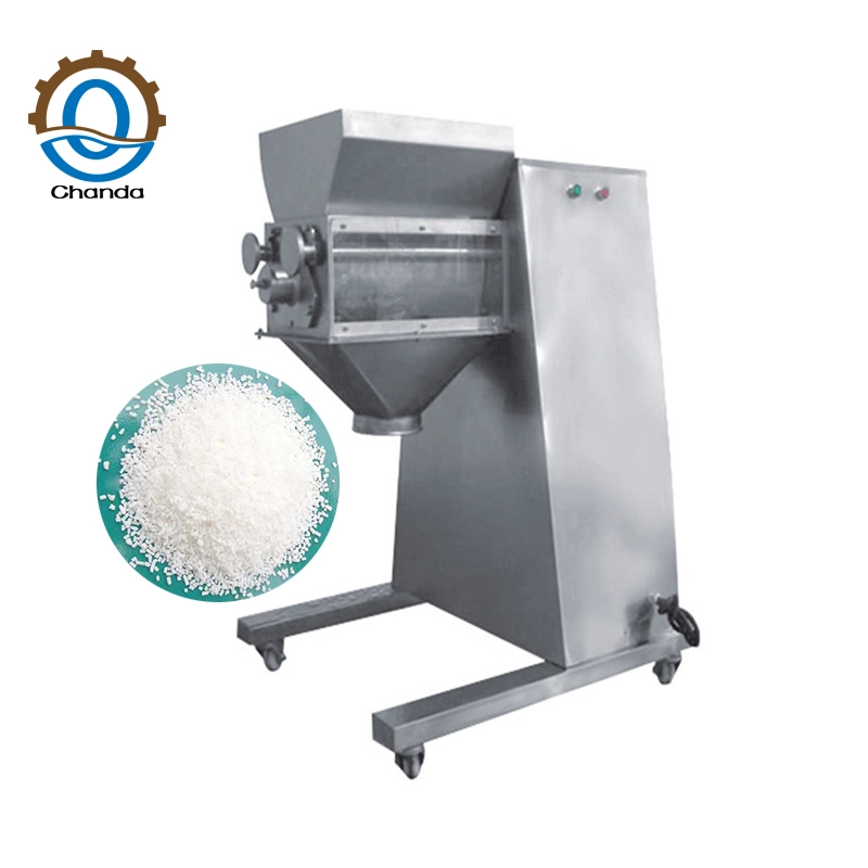 Yk-160 Cambio automático Farmacéutico químico Alimentos/Salto/Granulador Pendular