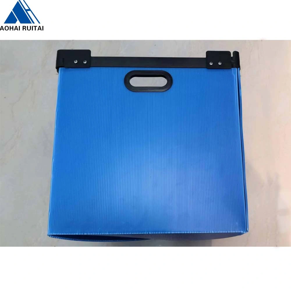 Printing Reusable Recyclable PP Plastic Corrugated Hollow Box