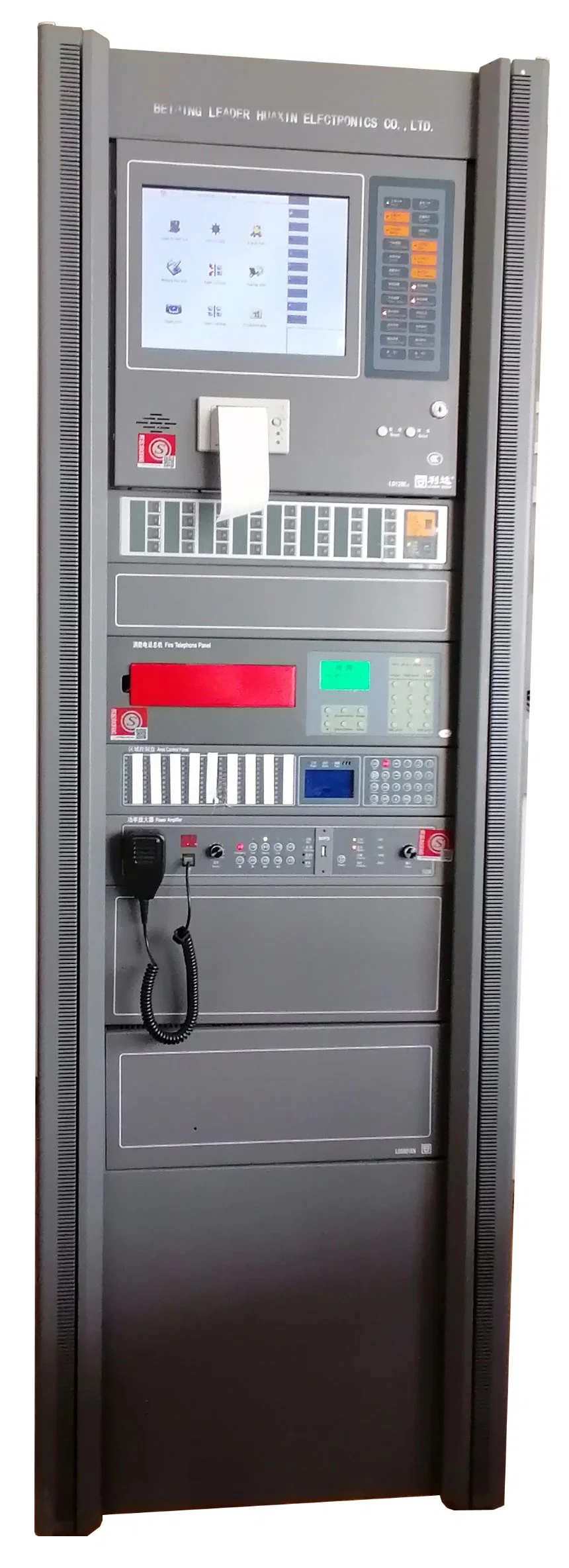 64 Loops Fire Alarm Controller (linkage type)