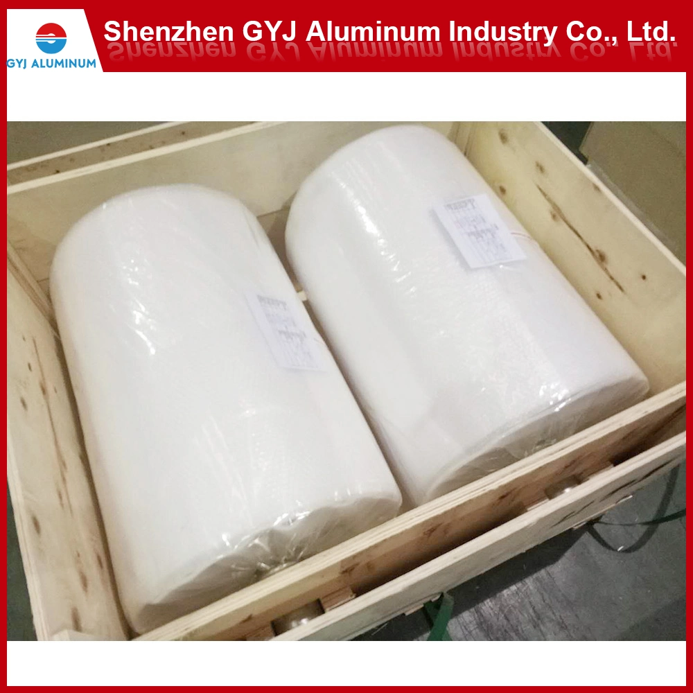 Wholesale/Supplier Plain Aluminium/Aluminum Foil Alufoil Alloy 1235 Temper O Used for Adhesive Tape Foil, Capacitor Foil, Condenser Foil, Laminated Foil 0.02mm