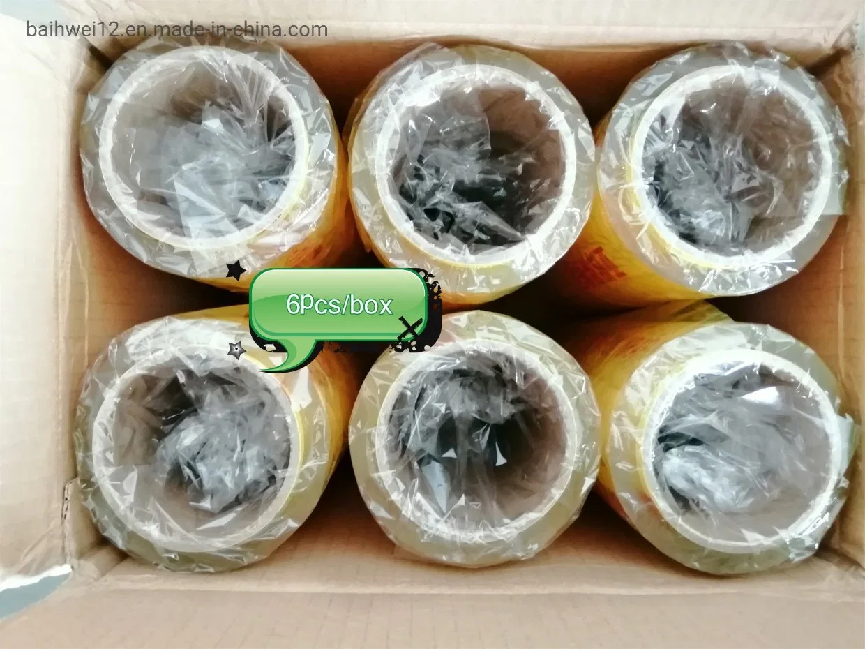 Professional Manufacturer PVC Shrink Wrap Film Roll for Kitchen