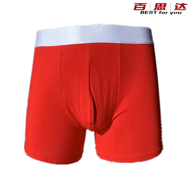 New Design High Elastic Modal Underwear for Men Boxer