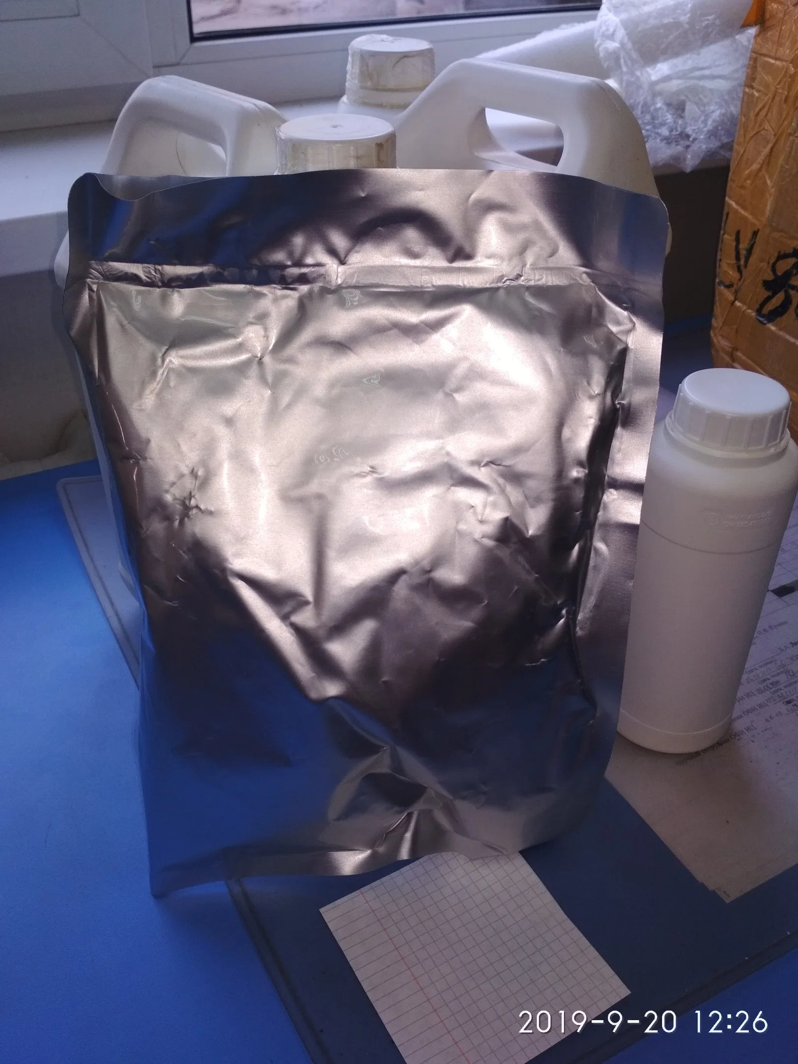 Ultraviolet Absorbent UV-360, CAS No. 103597-45-1