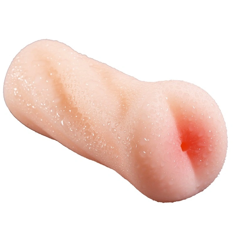 Venta caliente de una muñeca japonesa con una vagina de silicona caliente y sexy, un juguete sexual para hombres.