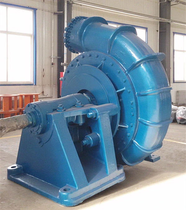 Gravel Sand Slurry Pump (BG/BGH)