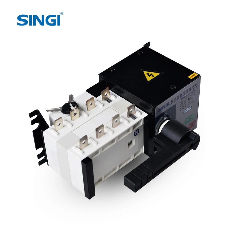 Singi Swq2-GS DC Automatic Transfer Switch