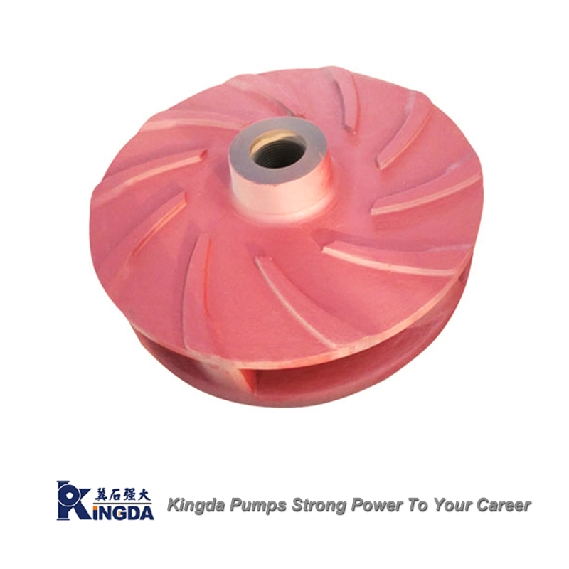 Pump Parts of Impeller for Ready Pump Lines Changing for Different Kinds of Pumps Factory Price and Ready Goods