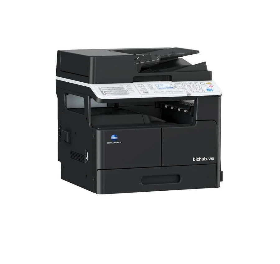 New Bizhub 225I 205I Multifunctional Office Copier Printer Konica Minolta Photocopy Machine