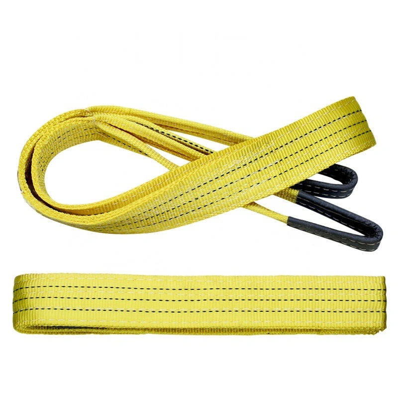 Light Duty En 1492-1 Safety Factor 6: 1 Webbing Sling 2 Ton