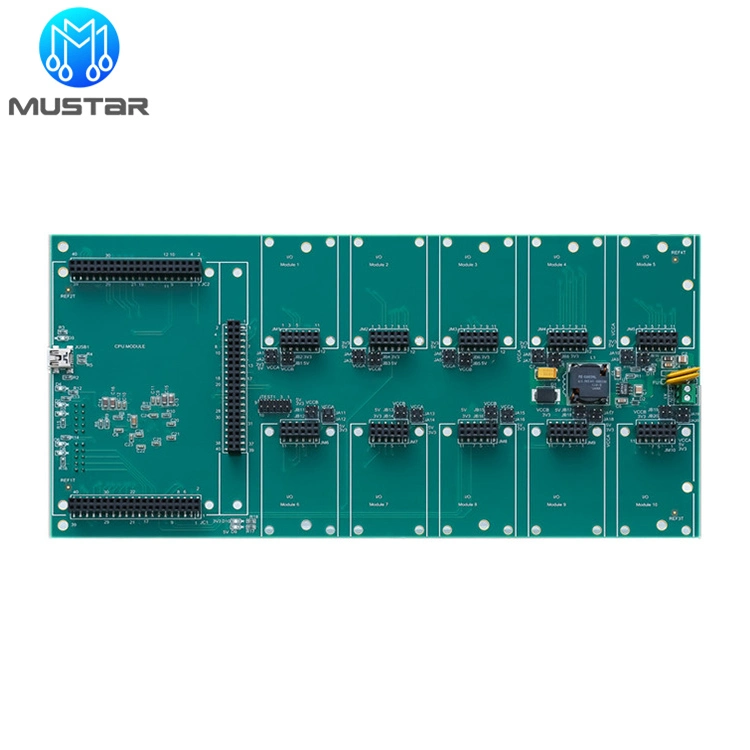 Mu Star Bom Service OEM Electronic Service PCB Board Assembly