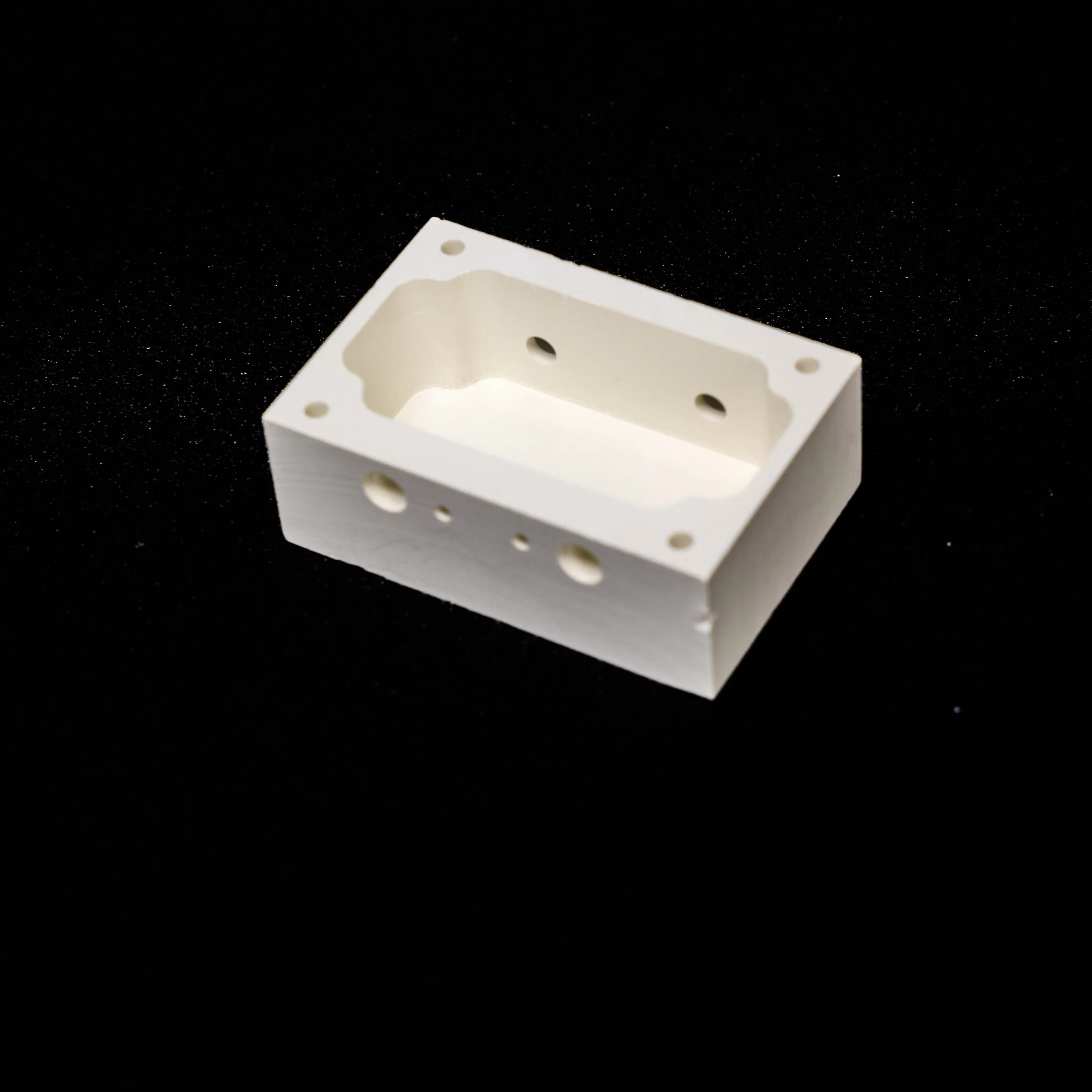 Hbn Custom Boron Nitride Ceramic Parts