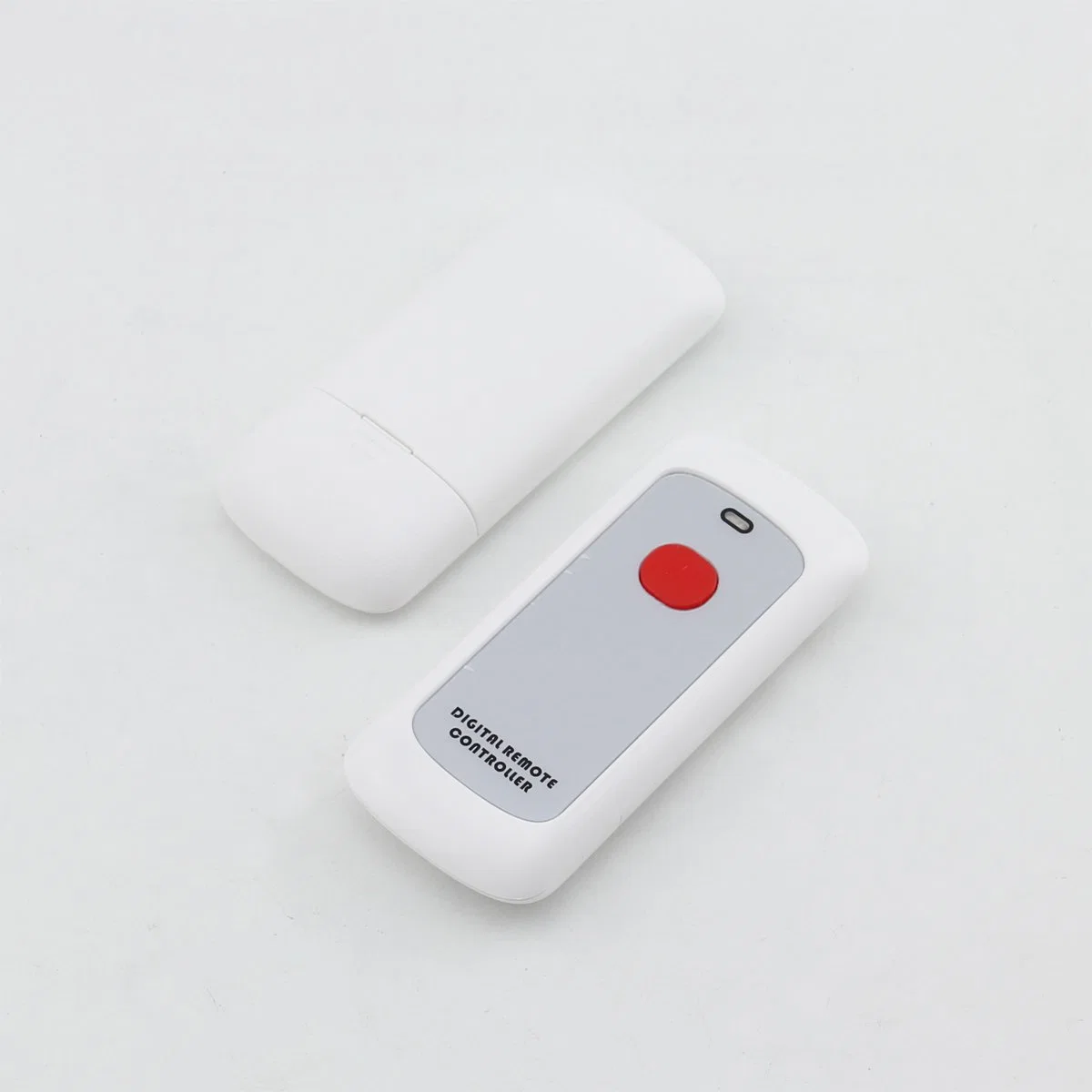 Waterproof Digital Learnig Code Keyfob Remote Control