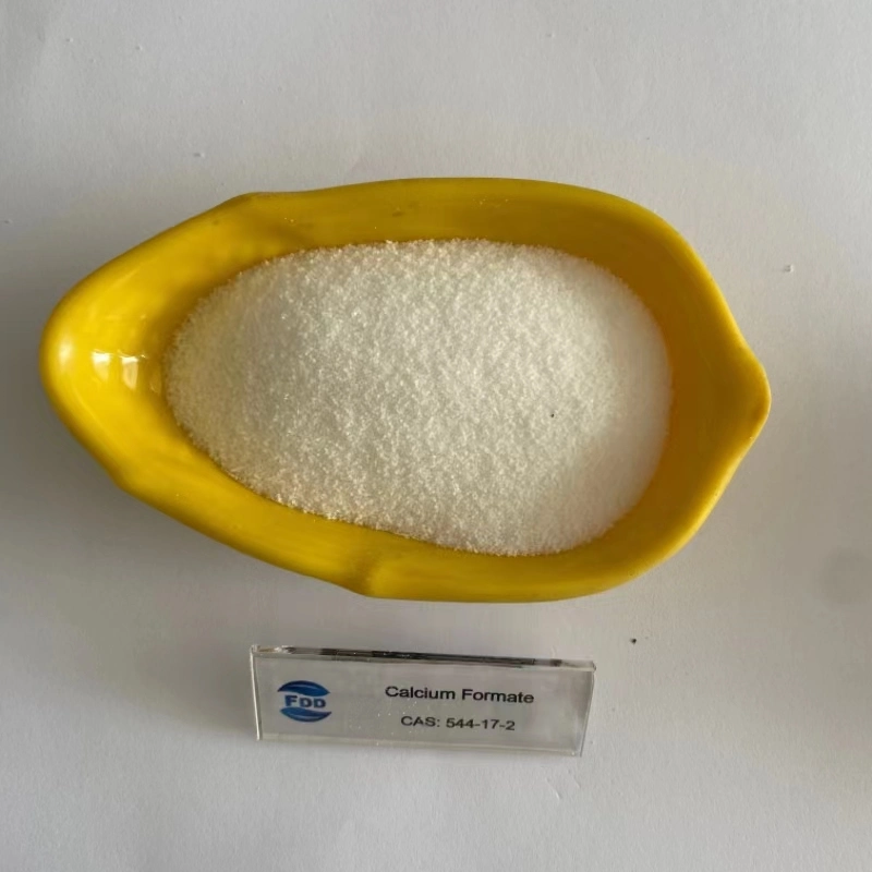 Low Price 98% Calcium Formate Industry Calcium Formate Factory