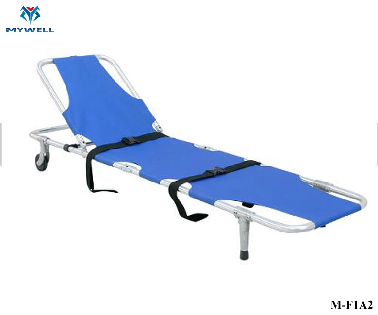 M-F1a2 Medical Camp Emergency Stretcher Military