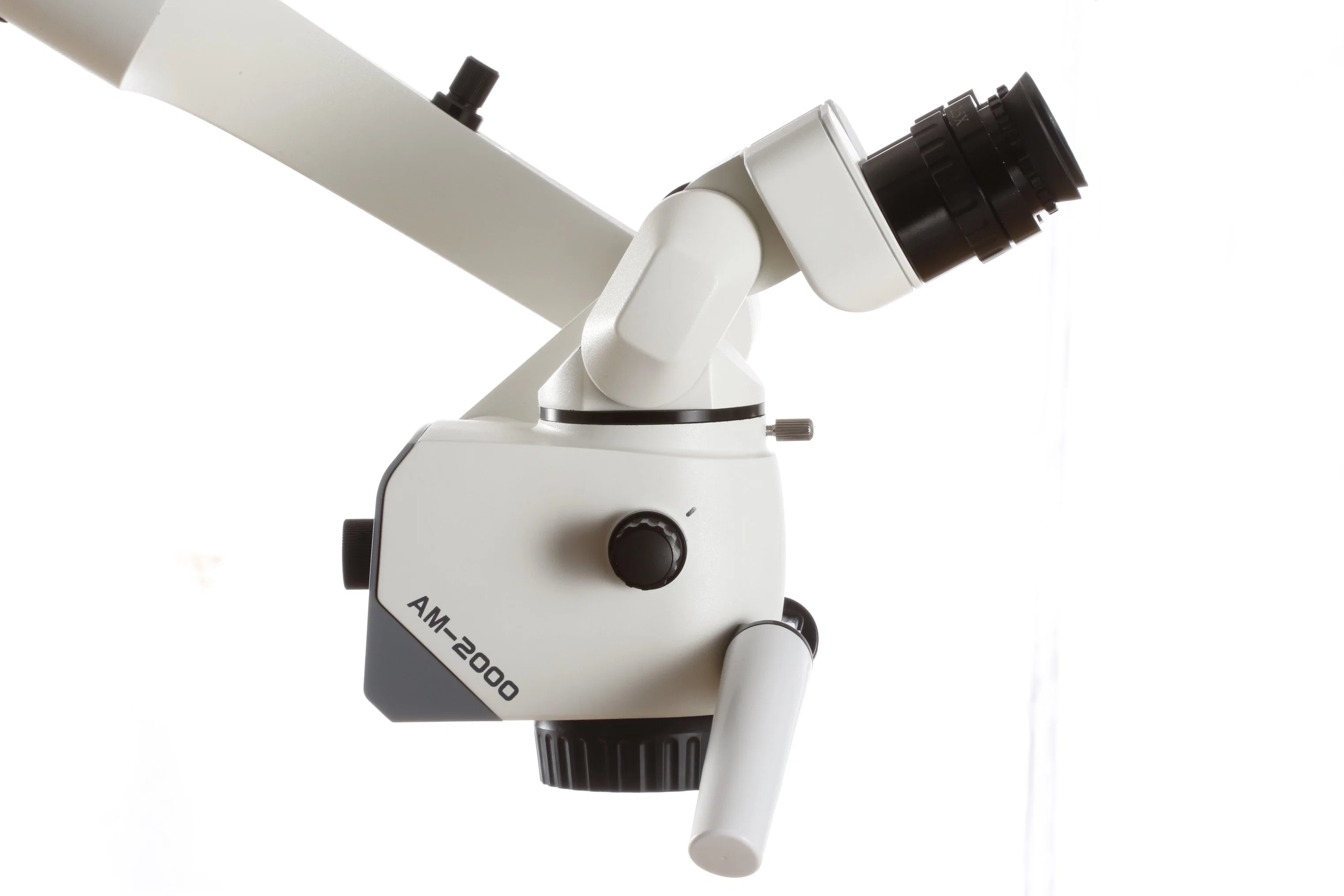 Am-2000 Microscope pour la chirurgie chirurgicale opératoire en ORL, dentaire, orthopédie, chirurgie de la main, neurochirurgie, andrologie et urologie, ainsi que pour la médecine vétérinaire P & R.