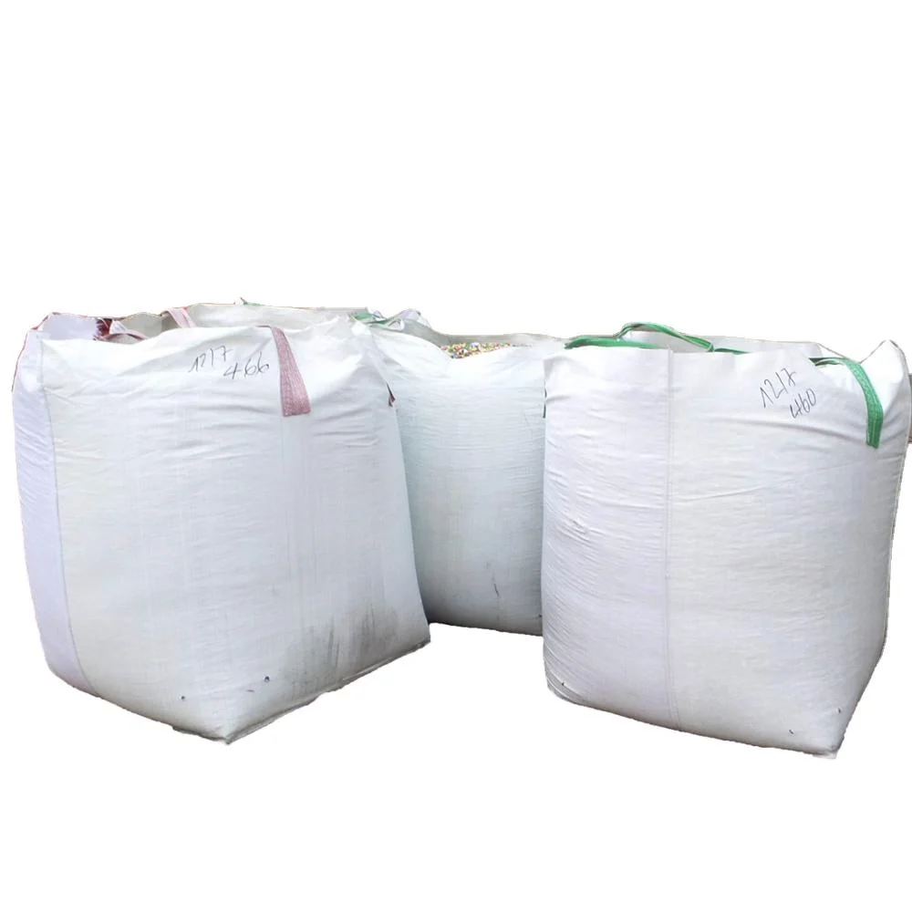 1 Ton Dump Bag FIBC Bag Bag Jumbo Bag proveedor Mantener la arena de grava