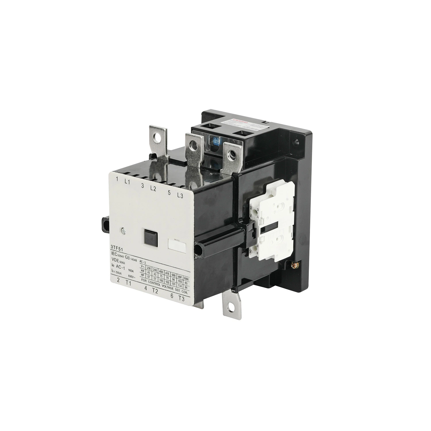 Siemens Contactors 3TF and 3tb