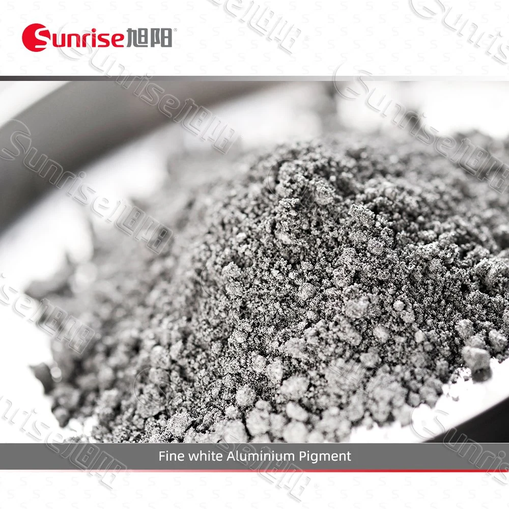 Aluminum Paste Metallic Industries Pigment