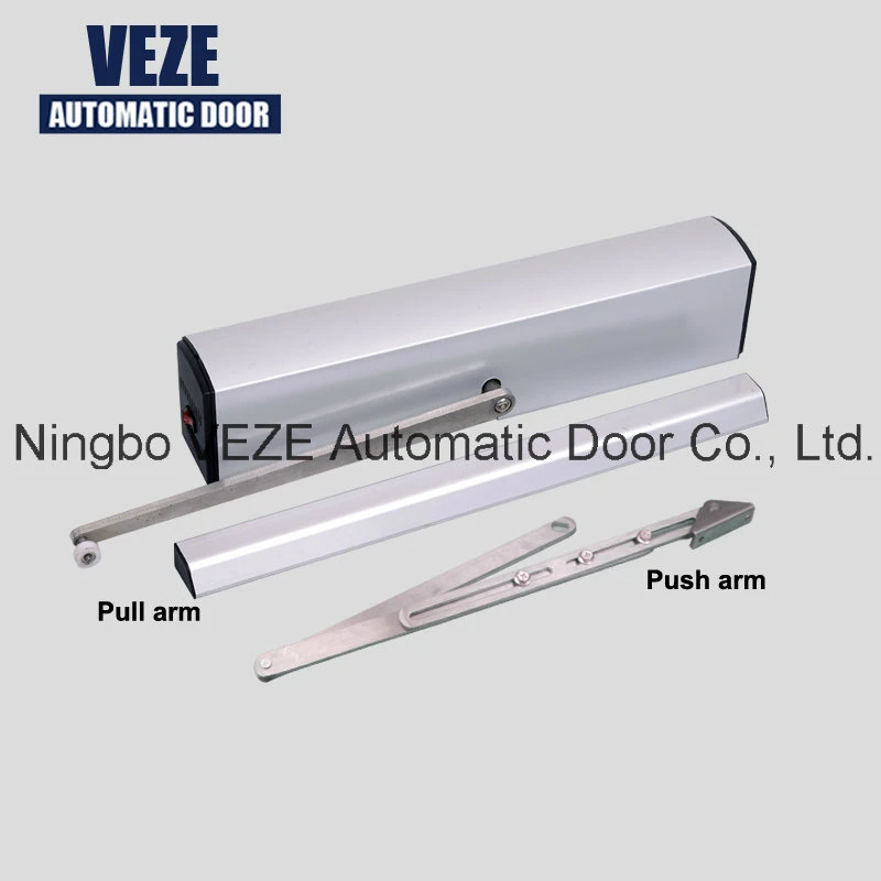 Pull/Push Heavy Duty Electric Pedestrian Swing Door Closers