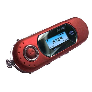 Sport Flash HiFi Flash Metal MP3 Music Player