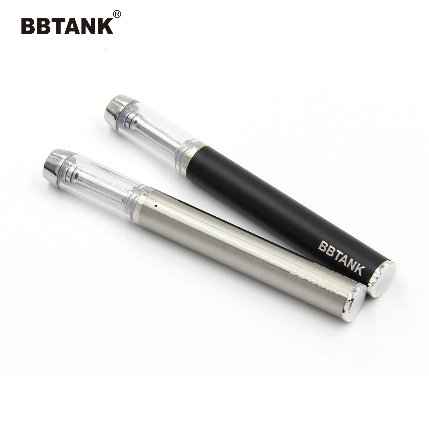 Leistungsstarke 530 mAh wiederaufladbare BbTank Einweg Vape Pen elektronische Vape Stift
