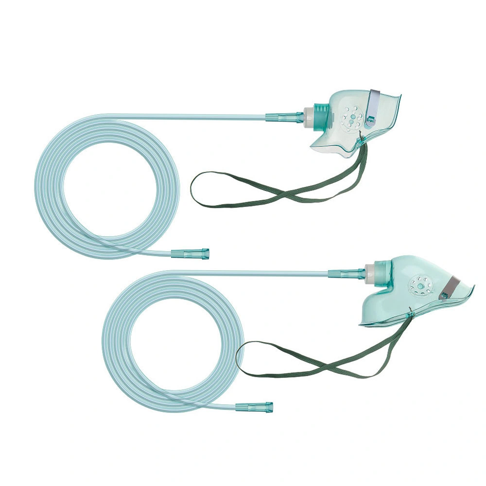 Siny Portable Hospital Supply Productos médicos estériles Oxygen cara con Precio barato